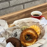 ミスタードーナツ - 料理写真: