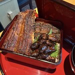 炭焼 うな富士 大阪梅田店 - 