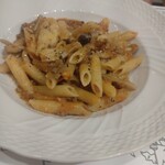 IL MERCATO ANGELO - ミートソースのパスタ