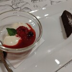 IL MERCATO ANGELO - デザート