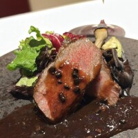 神戸牛炭火焼 ステーキ 銀座 Fun -  神戸牛炭火焼 ステーキ 銀座 Fun -