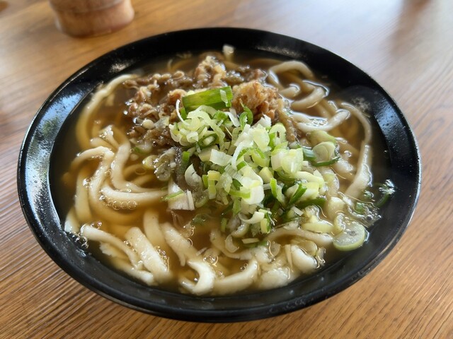 Megumi Udon - Minamikata/Udon (Wheat noodles) | Tabelog