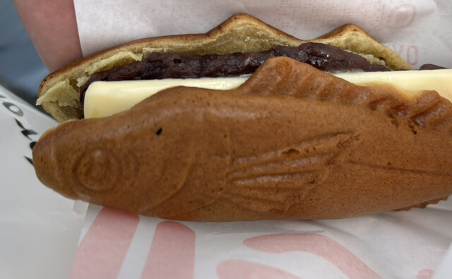 OYOGE 六本木店 - 六本木/たい焼き・大判焼き | 食べログ