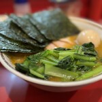 ラーメン濱野家 - 