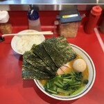 ラーメン濱野家 - 