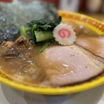 ラーメン 三浦家 - 