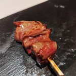 東京神楽坂 TORIKURA - 白レバー（大山鶏）