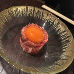 牛牛 - 牛牛ユッケ