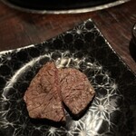 牛牛 - 浦島太郎の玉手箱のフィレ肉