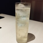 東京神楽坂 TORIKURA - ハイボール1200円