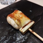 東京神楽坂 TORIKURA - むね肉（名古屋コーチン）