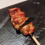 東京神楽坂 TORIKURA - もも（伊達鶏）