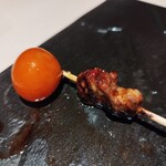 東京神楽坂 TORIKURA - ちょうちん（ハツモト）