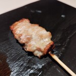 東京神楽坂 TORIKURA - せせり（伊達鶏）