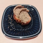 東京神楽坂 TORIKURA - 白レバーの純パテ