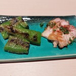 東京神楽坂 TORIKURA - もも（阿波尾鶏）