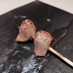 東京神楽坂 TORIKURA - 砂肝（名古屋コーチン）