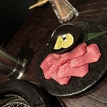 牛牛 - 上タン