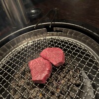 牛牛 - 浦島太郎の玉手箱のフィレ肉