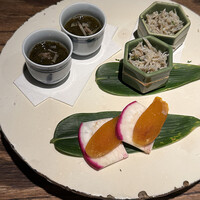 蕎麦懐石 無庵 - 