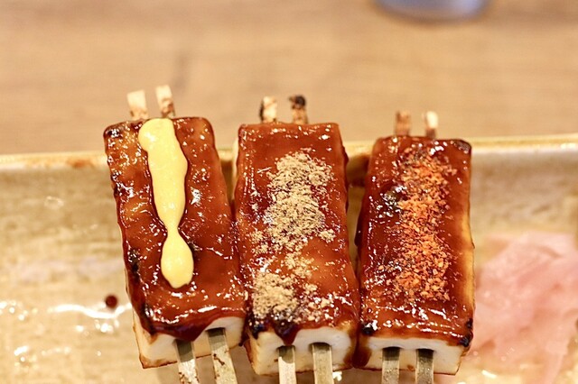 Dengaku Chaya Kusumura Sentorea Ten photo 5