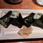 こだま寿司 - 胡瓜巻き