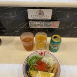 蒙古タンメン中本 - 