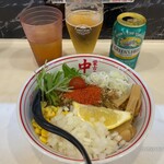 蒙古タンメン中本 - 