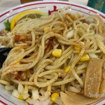 蒙古タンメン中本 - 