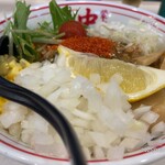 蒙古タンメン中本 - 