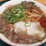 尾道ラーメン なかむら - 尾道ラーメン