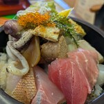 海鮮丼専門店 たろうまる - 