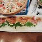 ガソリンスタンド居酒屋 堺筋本町給油所 - 