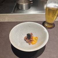 八重洲 steak & seafood 鉄板焼き 一心 - 