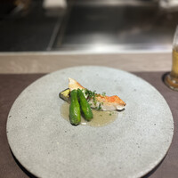 八重洲 steak & seafood 鉄板焼き 一心 - 