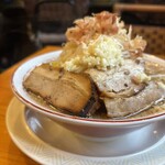 ラーメン 泪橋 - 