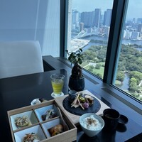 日本料理 「風花」 コンラッド東京 - 