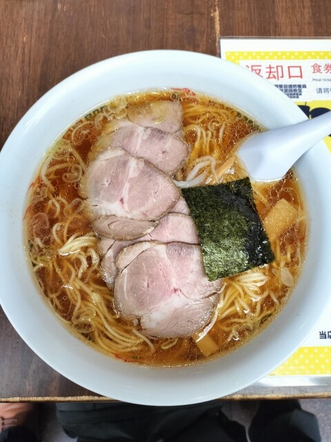 らあめん丸 らぁめん めん○ （メンマル） - 浅草（つくばEXP）/ラーメン