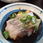 居酒屋 姫咲丸 - 生にしん刺