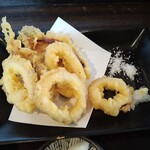 居酒屋 姫咲丸 - イカ天プラ