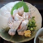 居酒屋 姫咲丸 - 生にしん刺