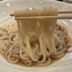 武膳 - 伸びがあってモチモチ