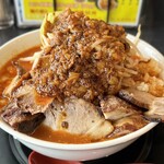 燕三条 中華そば 鬼にぼ - 辛鬼じろう