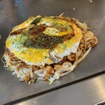 かねゆき - 料理写真:肉玉ちゃんぽん！