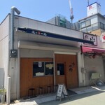 麺や 一想 - 外観