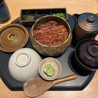 うなぎ四代目菊川 ムスブ田町店 - 