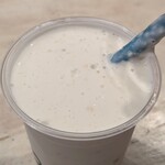 ミバショウ - プレミアムバナナジュース　550円