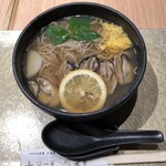 DASHIとSOBA 水車 - 