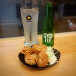 新橋立呑処 へそ - 