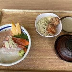築地食堂 源ちゃん - 料理写真:
